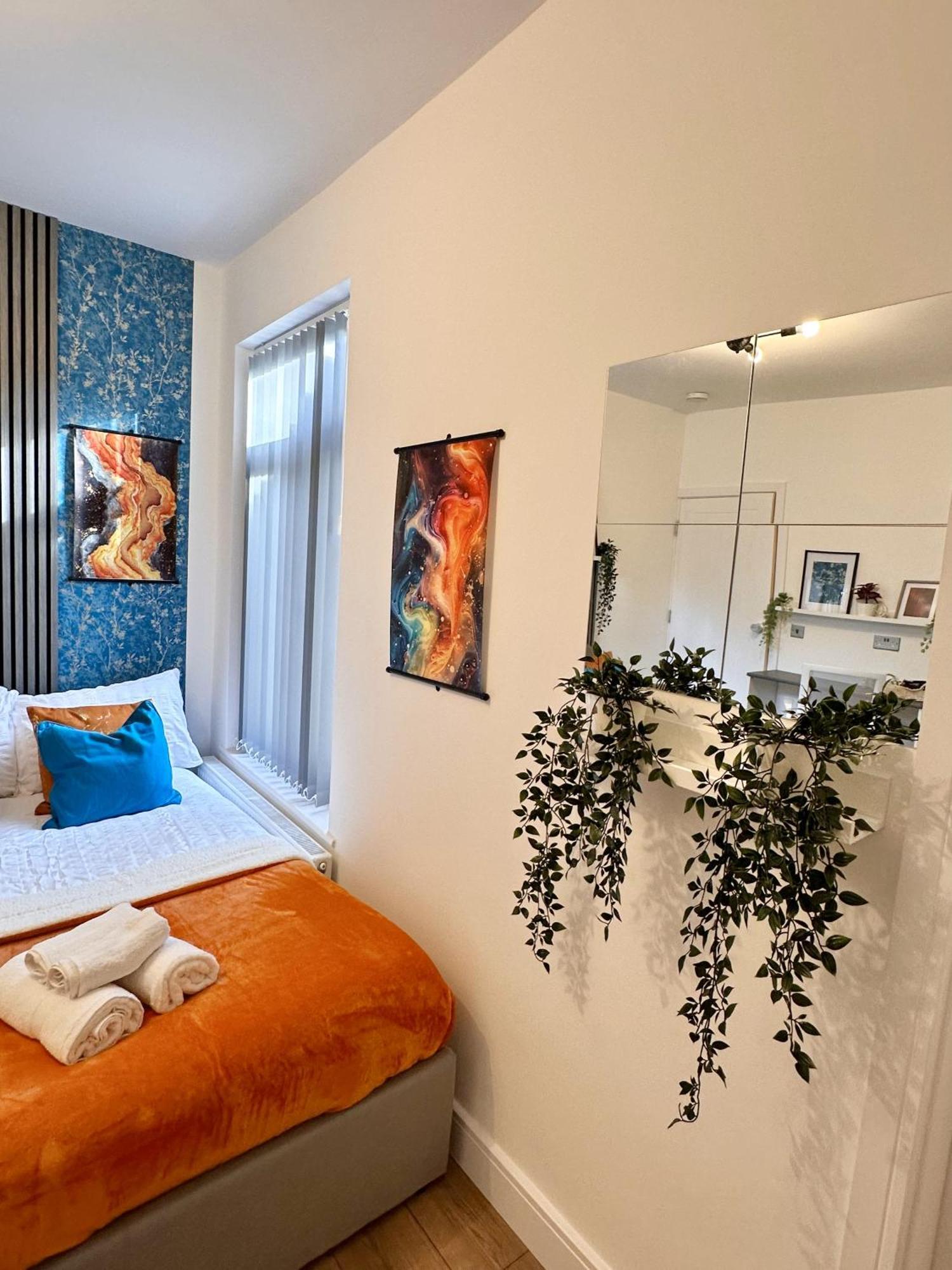 R4 Luxury Studio En-Suite Room In Harborne Lane By Queen Elizabeth Hospital Birmingham Esterno foto