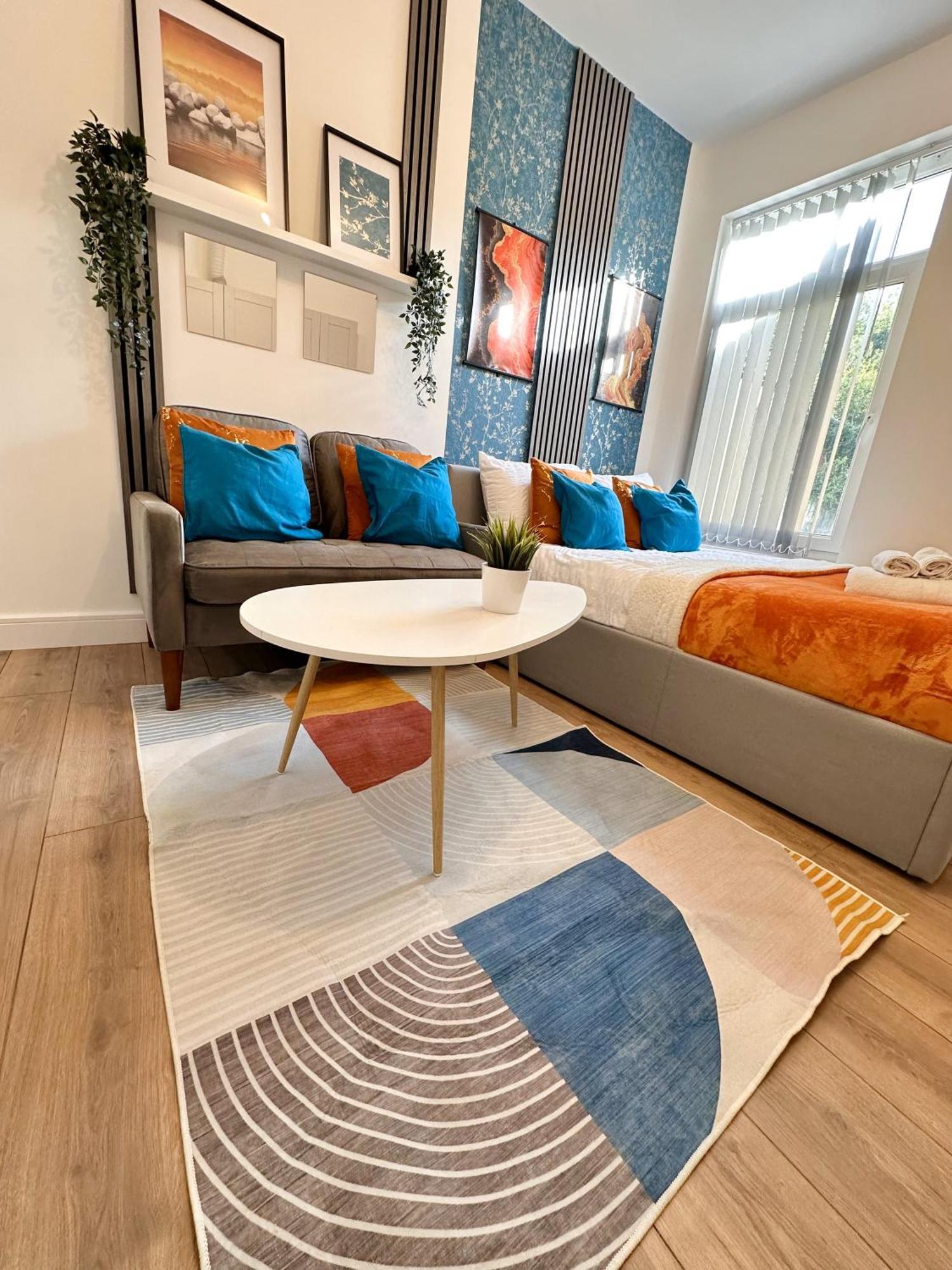 R4 Luxury Studio En-Suite Room In Harborne Lane By Queen Elizabeth Hospital Birmingham Esterno foto